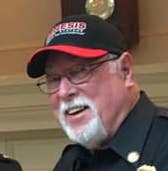 Jim Logsdon, Fire Chief, Springfield, Kentucky