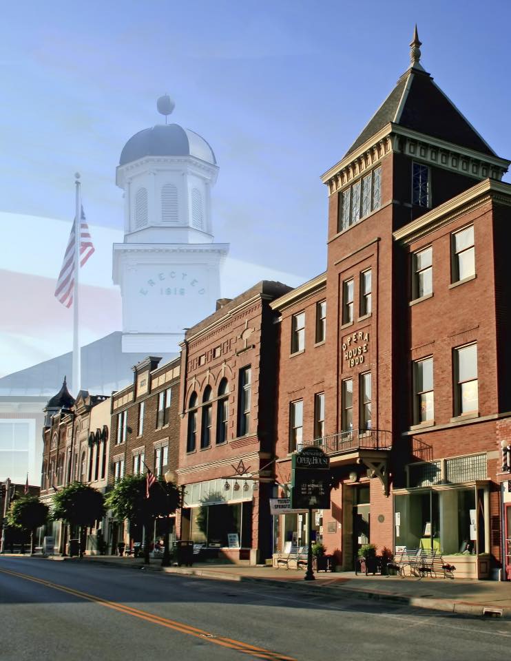 Springfield Main Street Program City of Springfield, Washington