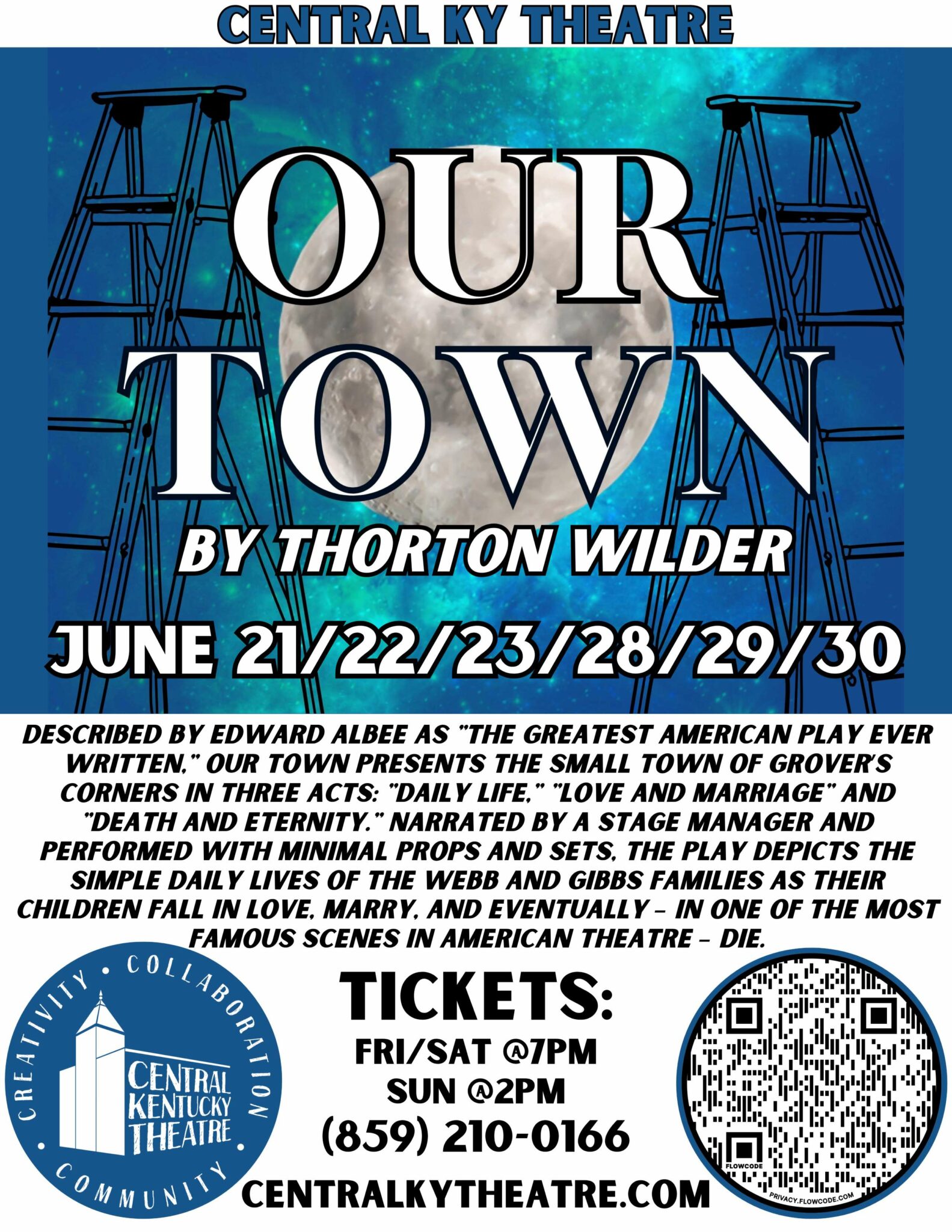 Our Town City of Springfield Washington County Kentucky